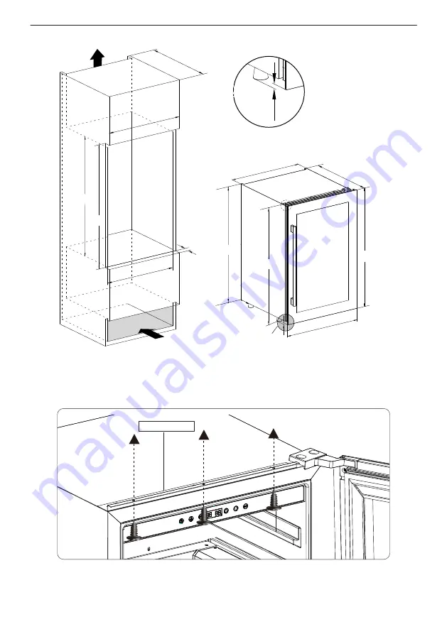 Temptech COPENHAGEN CPRO1800SRB User Manual Download Page 14