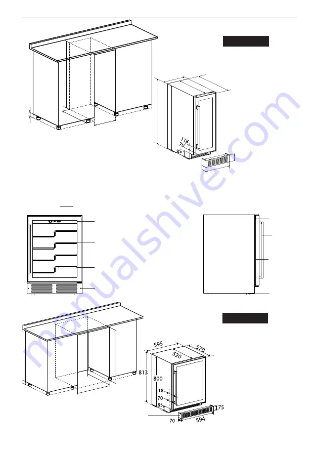 Temptech COPENHAGEN CPRO1800SRB Скачать руководство пользователя страница 18