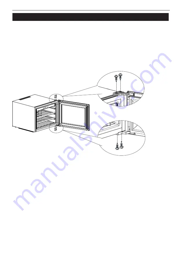 Temptech COPENHAGEN CPRO1800SRB User Manual Download Page 41