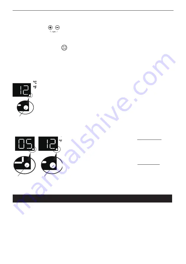 Temptech PRESTIGE PRES180DB User Manual Download Page 16