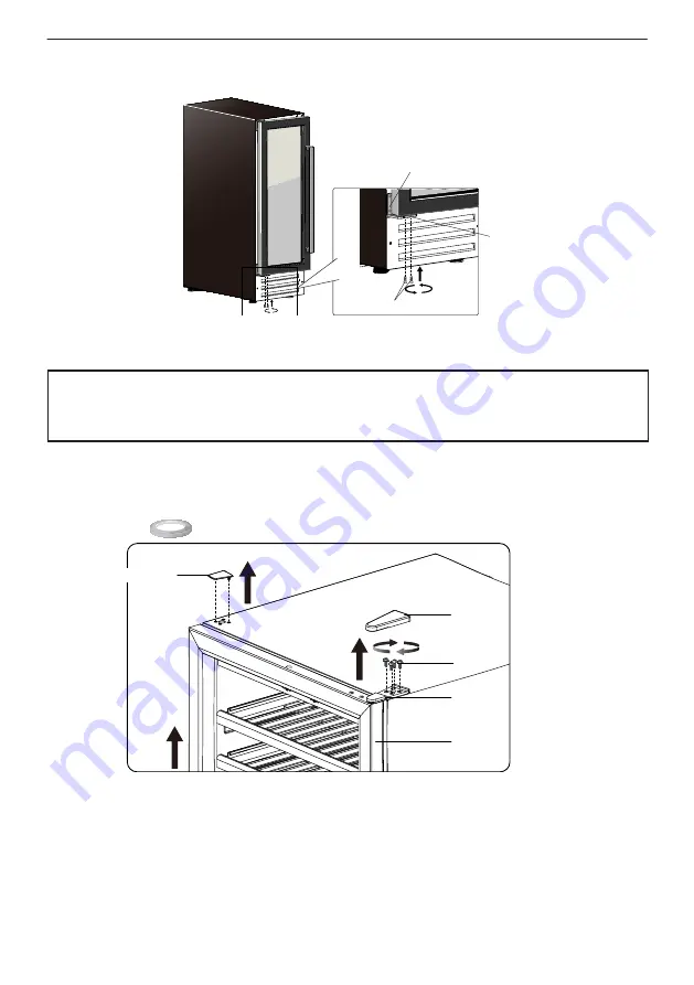 Temptech PRESTIGE PRES180DB User Manual Download Page 26