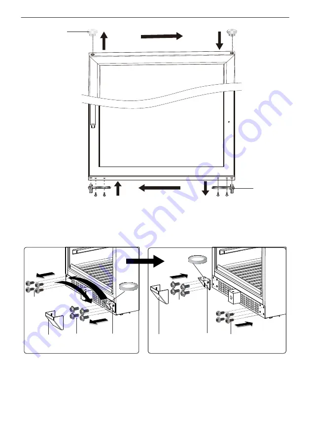 Temptech PRESTIGE PRES180DB User Manual Download Page 27