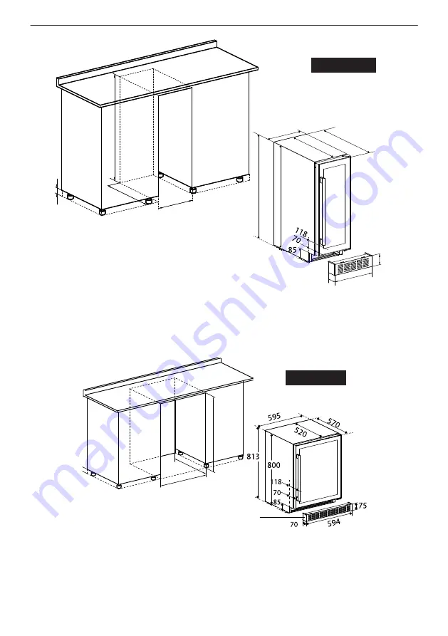 Temptech STHLM ST180DRB Скачать руководство пользователя страница 10