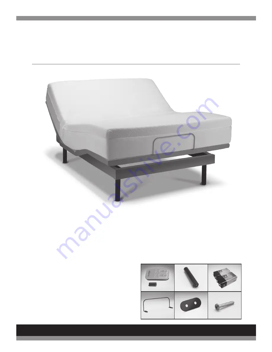 Tempur-Pedic TEMPUR-ERGO PLUS Reference Manual Download Page 11