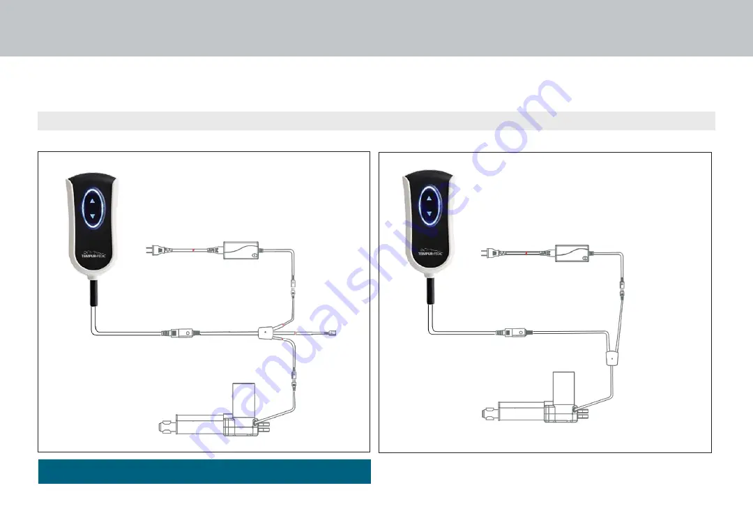 Tempur-Pedic Up 2.0 Owner'S Manual And User'S Manual Download Page 7