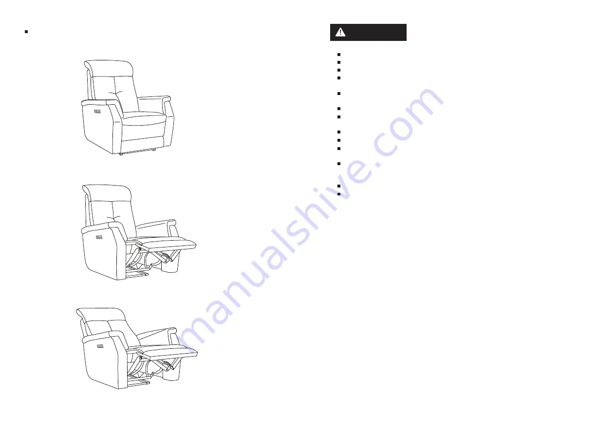 TEMPUR P0147104 Скачать руководство пользователя страница 3