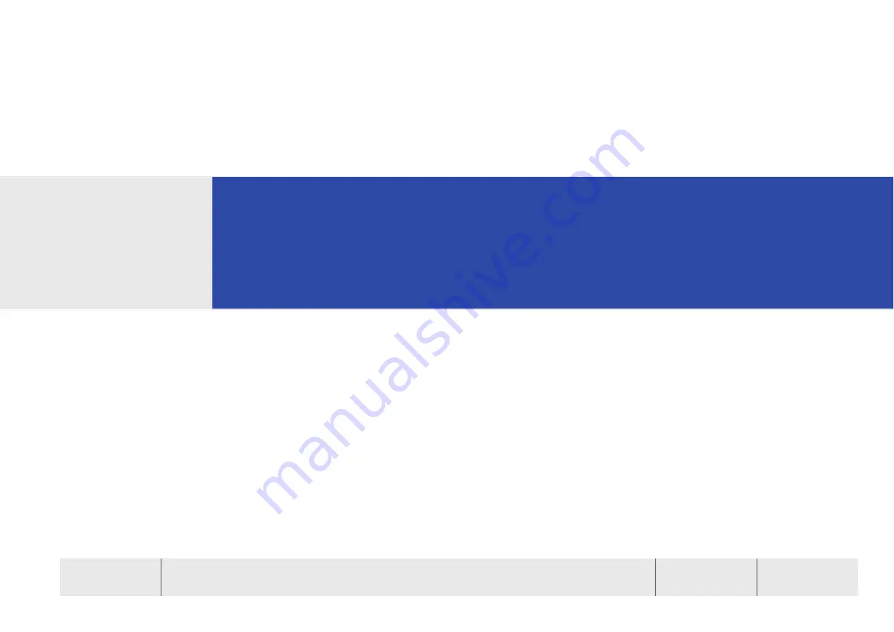 Temsa TS30 2012 Electronics And Wiring Manual Download Page 3