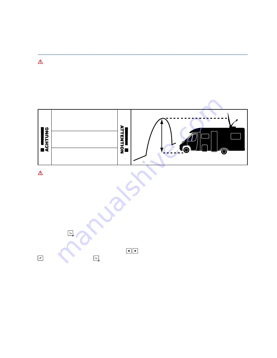 Ten-Haaft Oyster V Vision Operator'S Manual Download Page 5