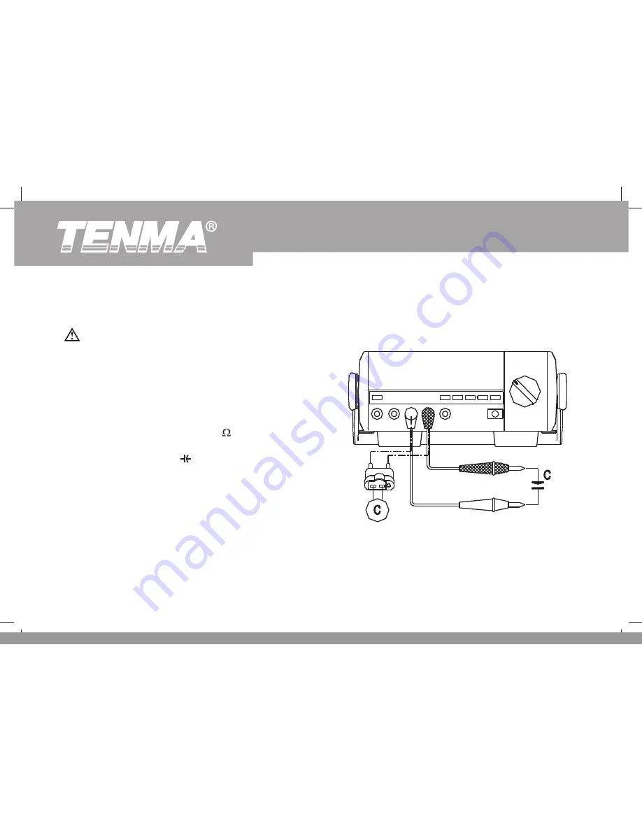 Tenma 72-1016 Скачать руководство пользователя страница 29