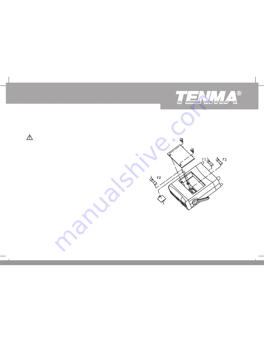 Tenma 72-1016 Operating Manual Download Page 52