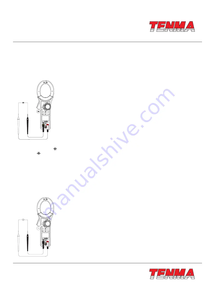 Tenma 72-7800 User Manual Download Page 9