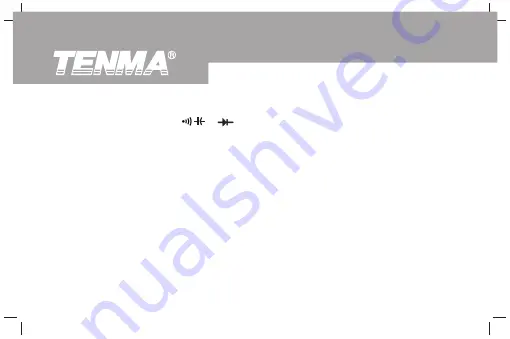 Tenma 72-7935 Operating Manual Download Page 23