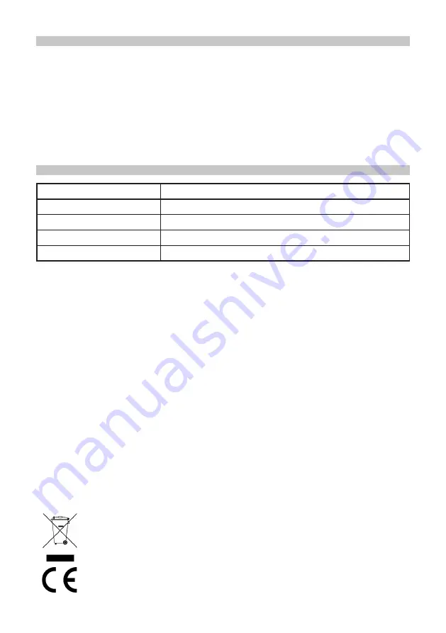 Tenma 72-8500 Quick Start Manual Download Page 4