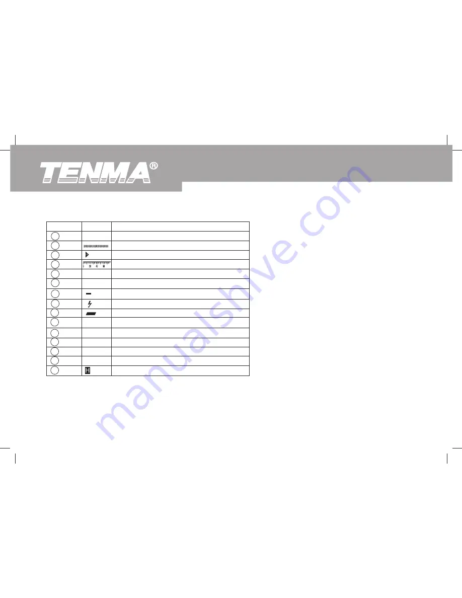 Tenma 72-9490 Operating Manual Download Page 17