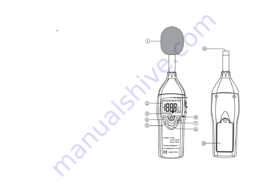 Tenma TEN01073 Скачать руководство пользователя страница 2