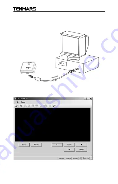 Tenmars TM-185 User Manual Download Page 17