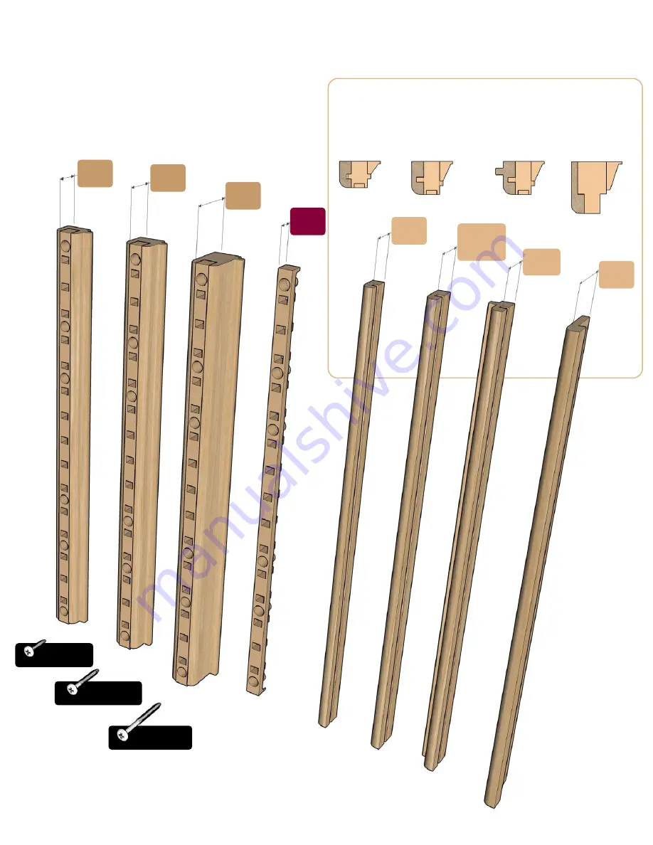 Tenn-Tex Plastics QuickTray Quick Start Manual Download Page 3