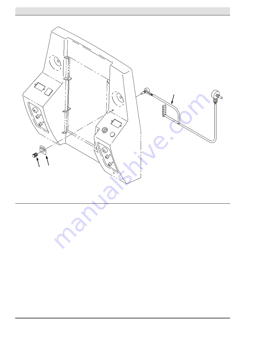 Tennant 5700 Operator'S Manual Download Page 182