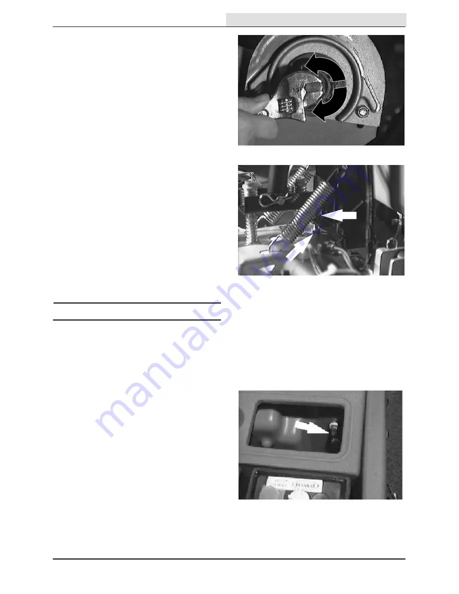 Tennant 5700XP Operator'S Manual Download Page 75