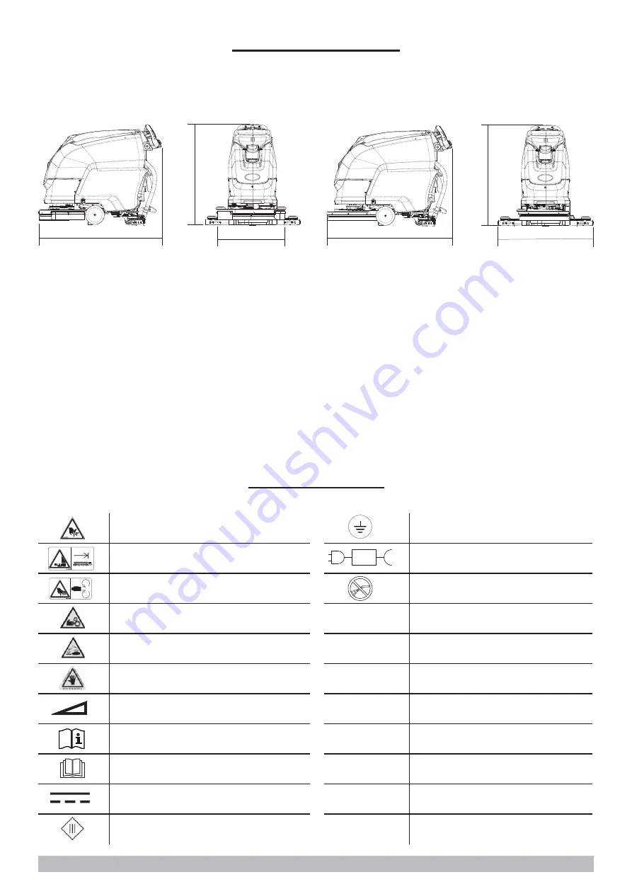 Tennant LPTB03238 Operator'S Manual Download Page 37