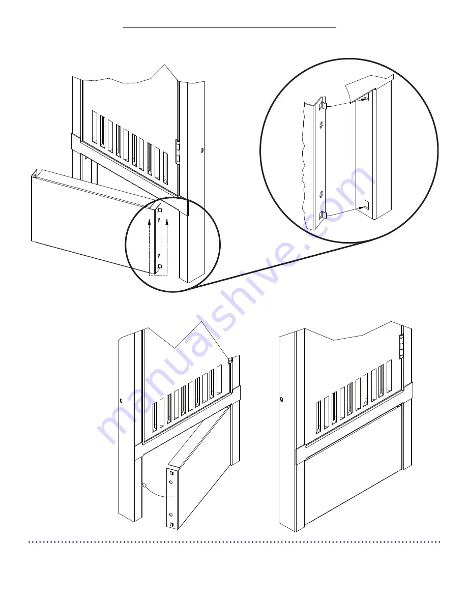 Tennsco FB-12 Assembly Instructions/Parts Manual Download Page 2