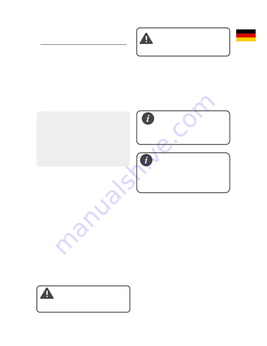 TensCare perfect BEAUTY Instructions For Use Manual Download Page 115