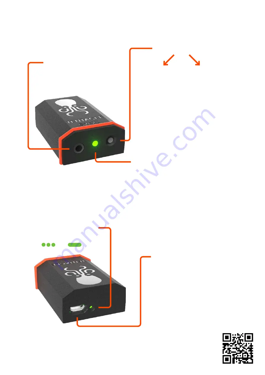 Tentacle Sync V1.2 Operating Manual Download Page 2