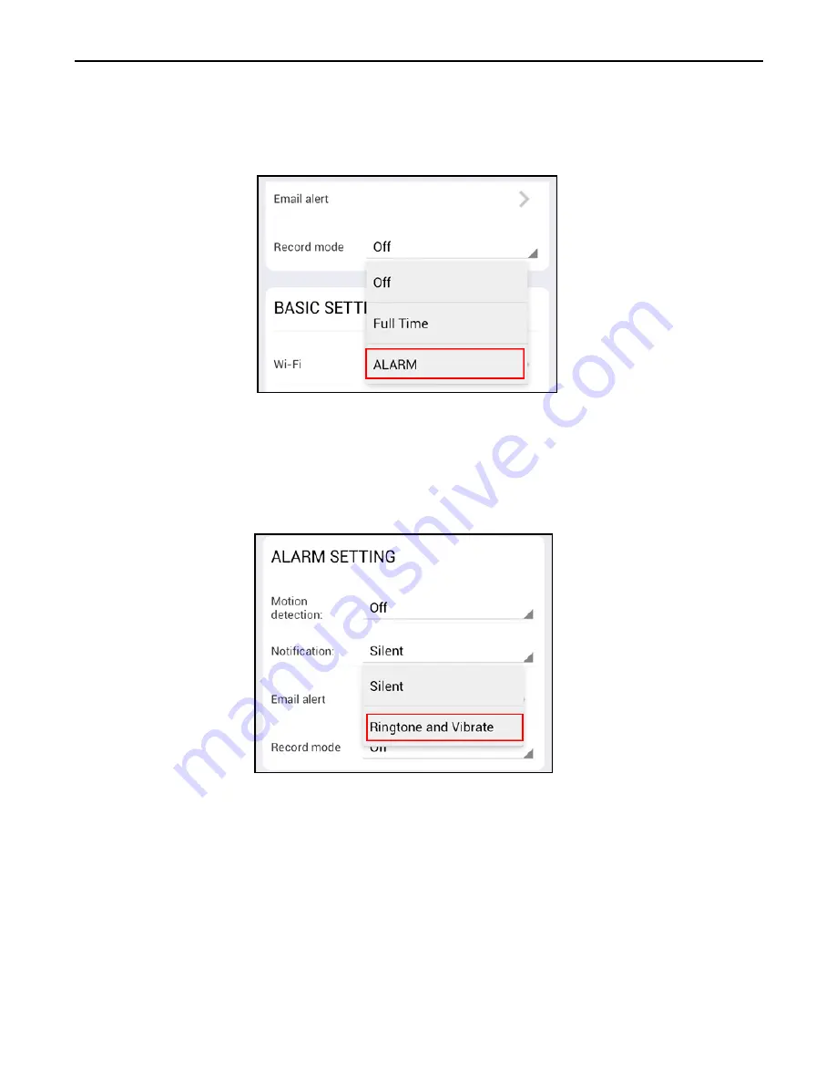 Tenvis iprobot 3 User Manual Download Page 28