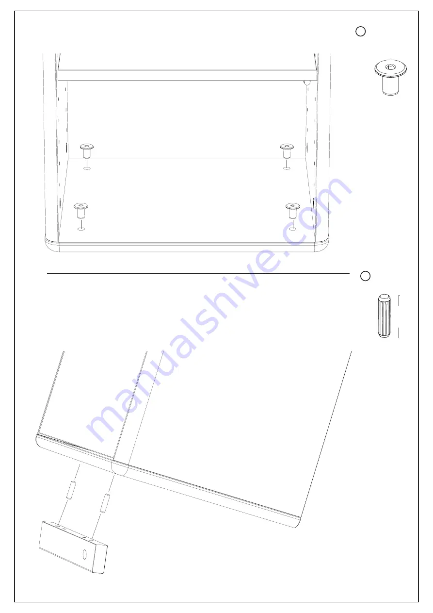 Tenzo TOM TAILOR COLOR BATH 4974 Assembly Instructions Manual Download Page 17