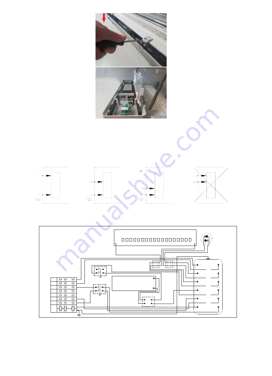 Tep Ex PSF 28 LED-E User Manual Download Page 5