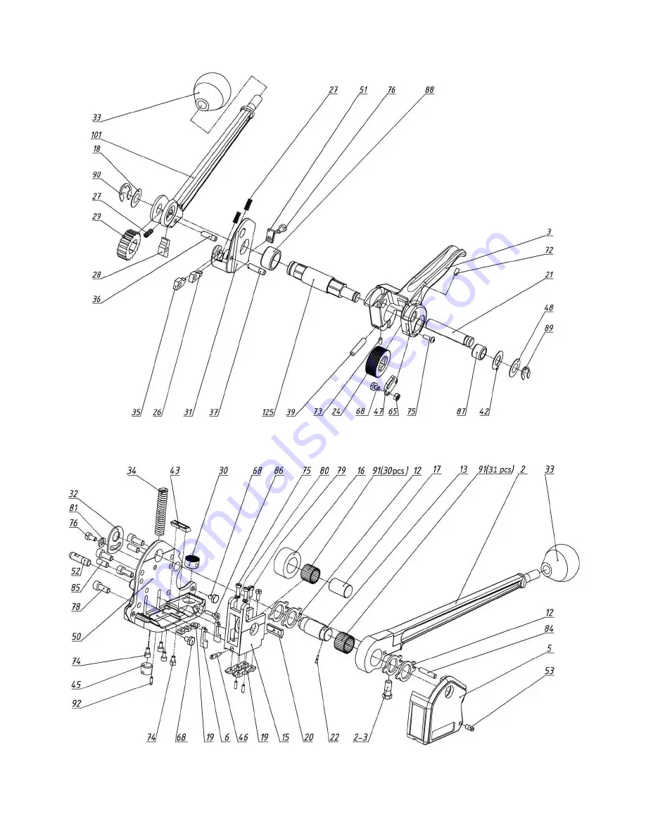 Tepack ?4?-12 Operating Instructions Manual Download Page 8