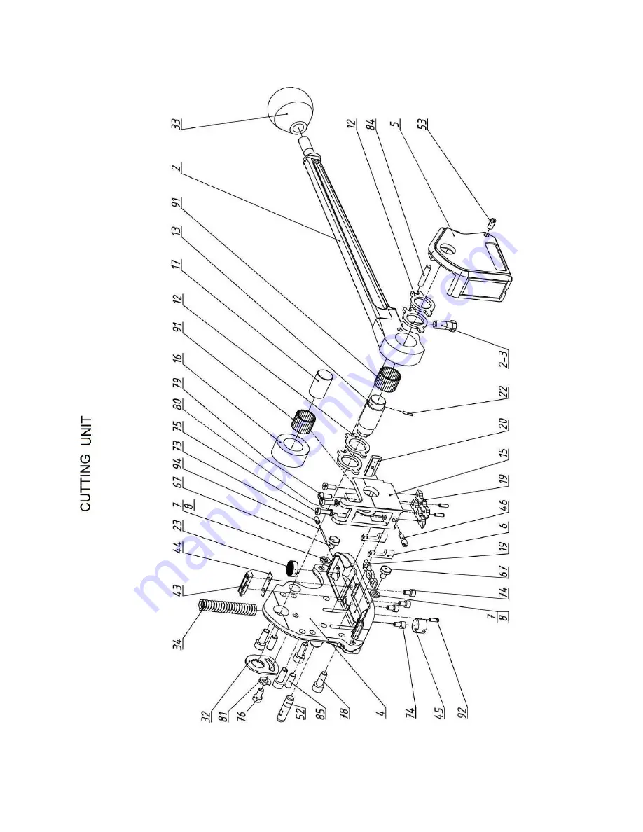 Tepack M4K-10 Instructions For Repair Download Page 5