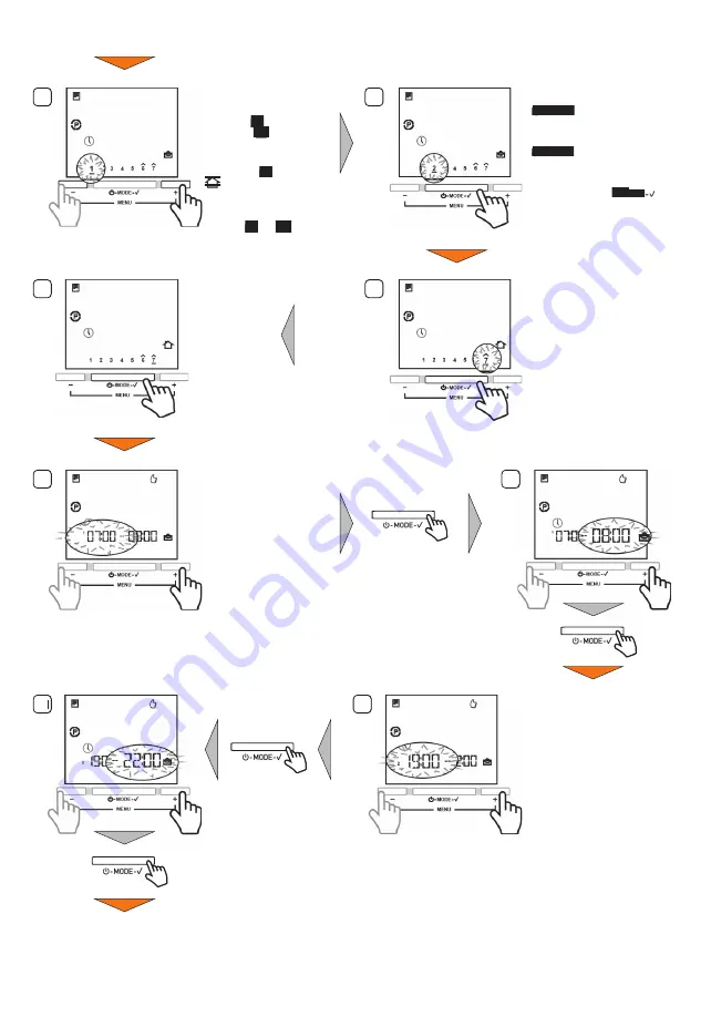 Teploluxe TP 721 Скачать руководство пользователя страница 13