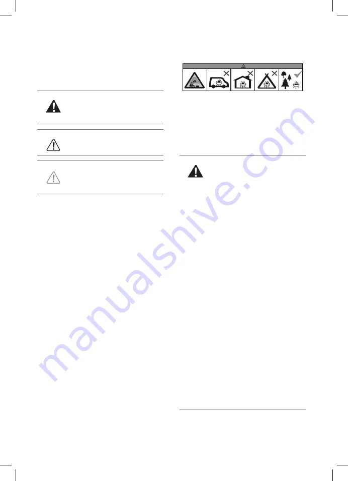 tepro 00299-1 Instruction Manual Download Page 5