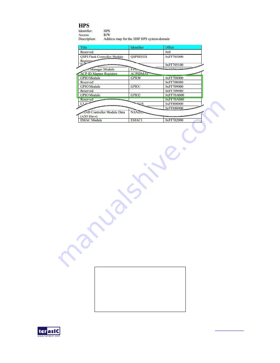 Terasic DE10-Standard User Manual Download Page 94