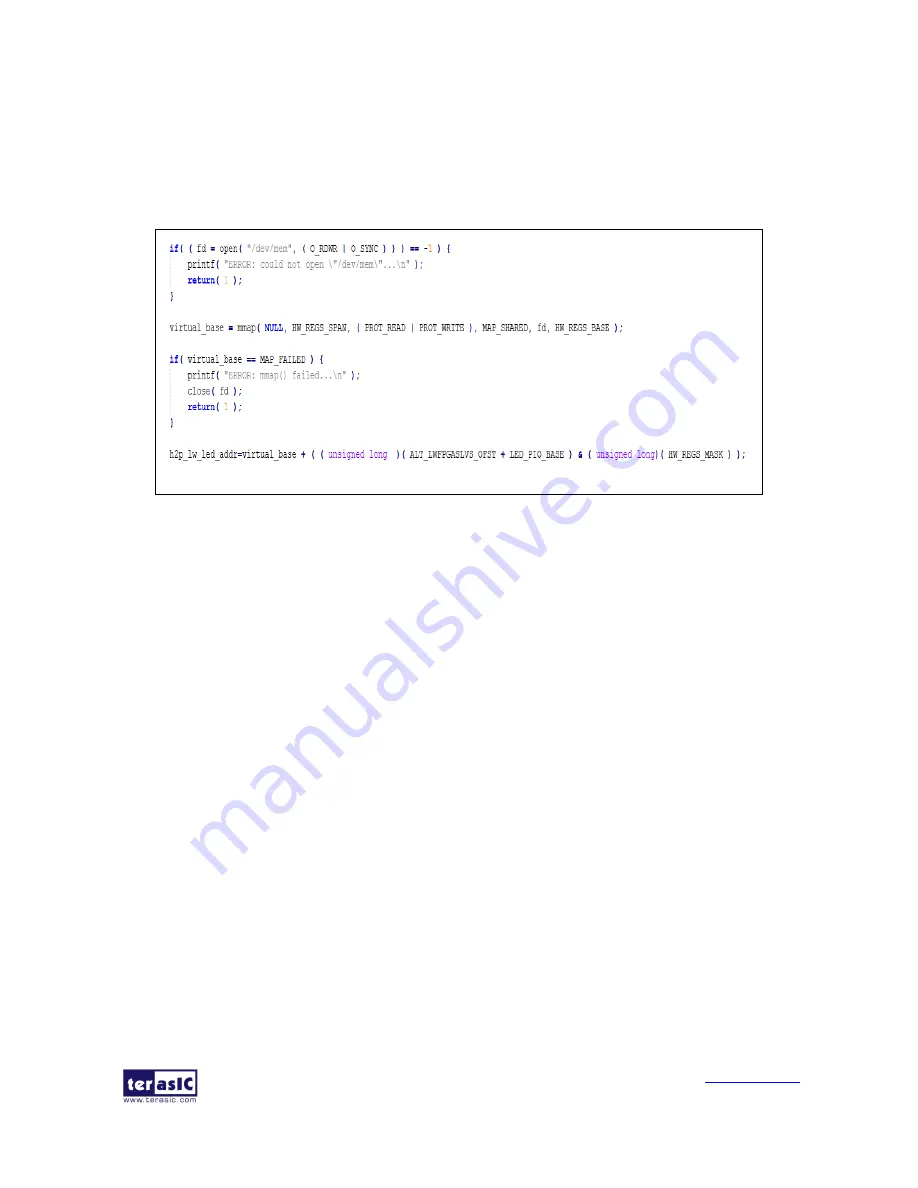 Terasic DE10-Standard User Manual Download Page 113