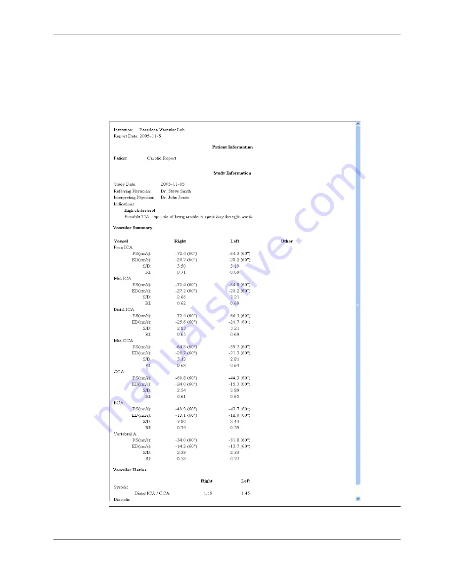 Terason t3000 User Manual Download Page 183