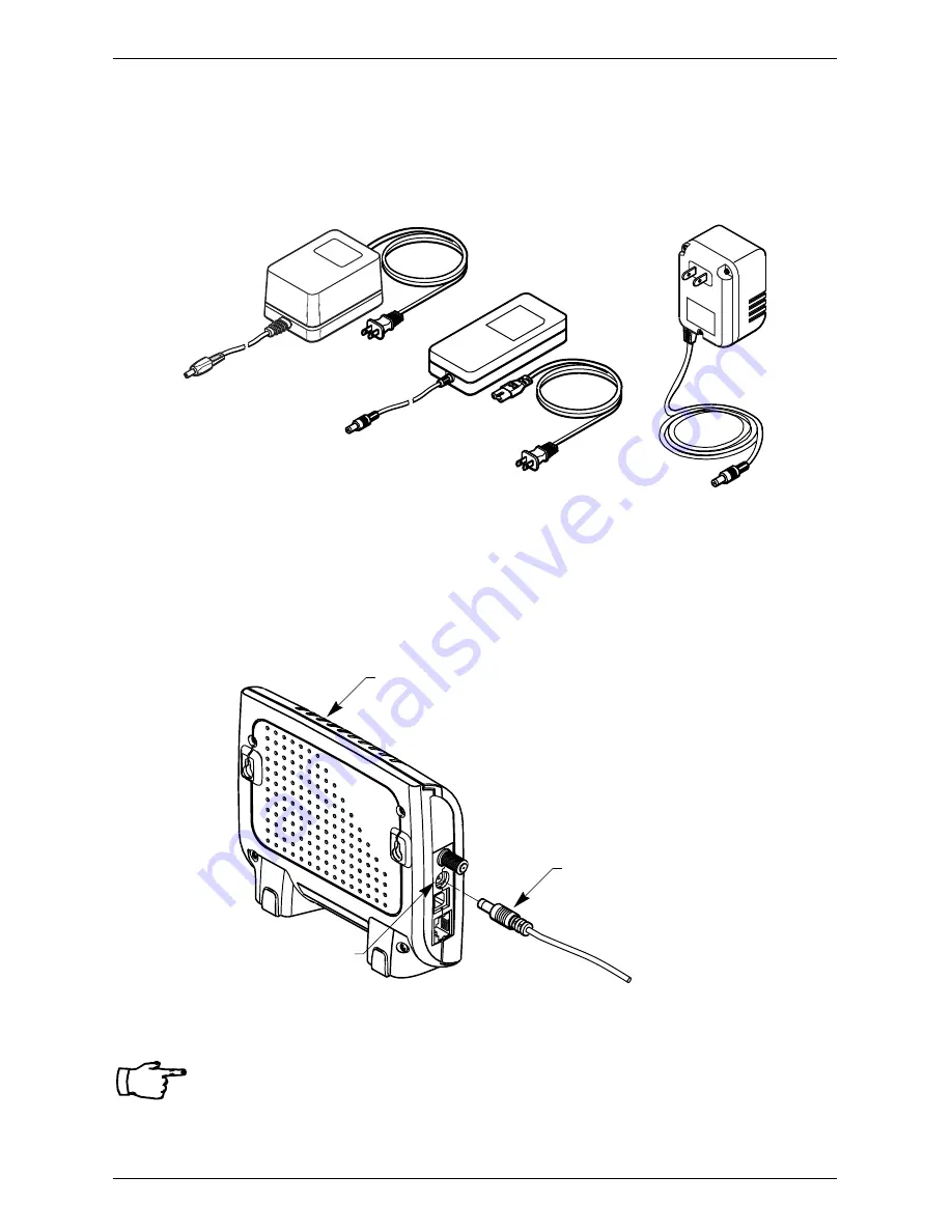 Terayon DOCSIS TJ 700 Series Installation Manual Download Page 10