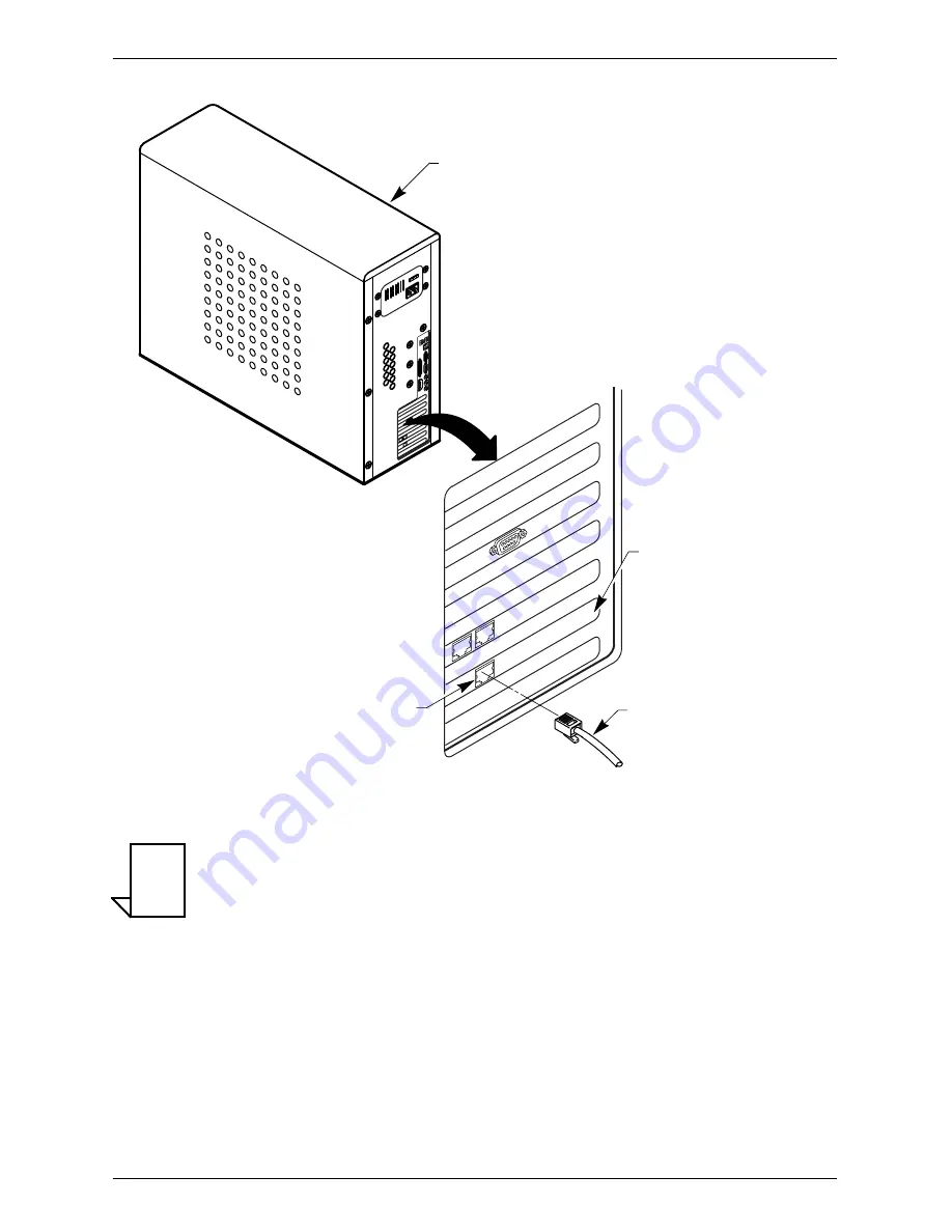 Terayon DOCSIS TJ 700 Series Installation Manual Download Page 13