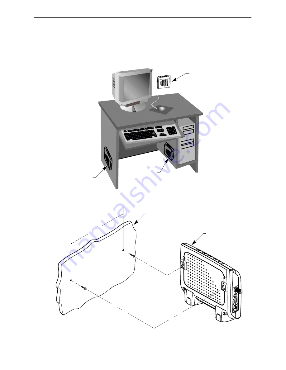 Terayon DOCSIS TJ 700 Series Installation Manual Download Page 18