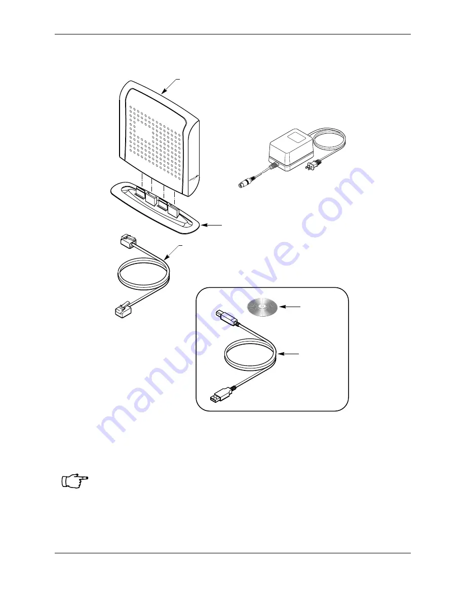 Terayon TA-102 Technical Support Manual Download Page 21