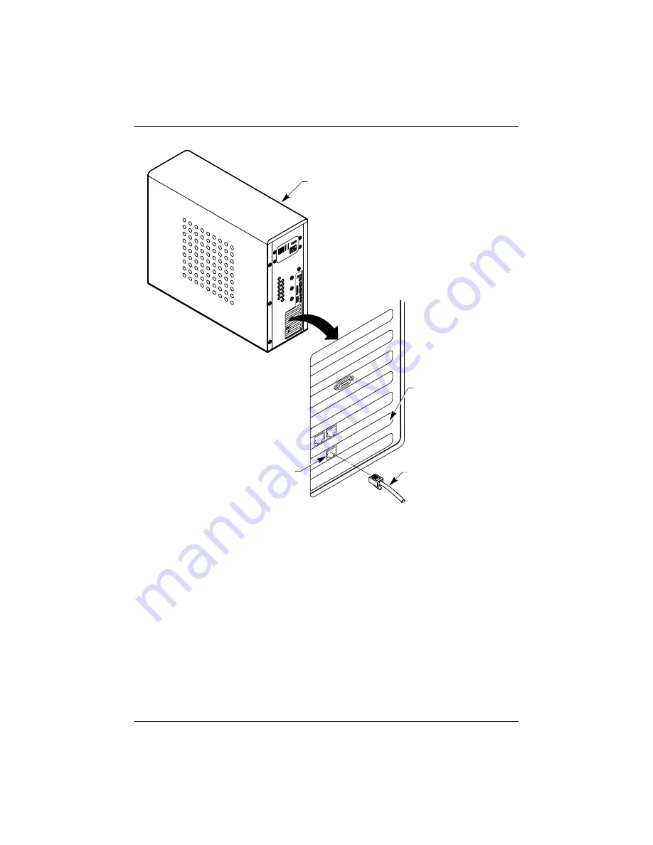 Terayon TJ 411 Installation Manual Download Page 11