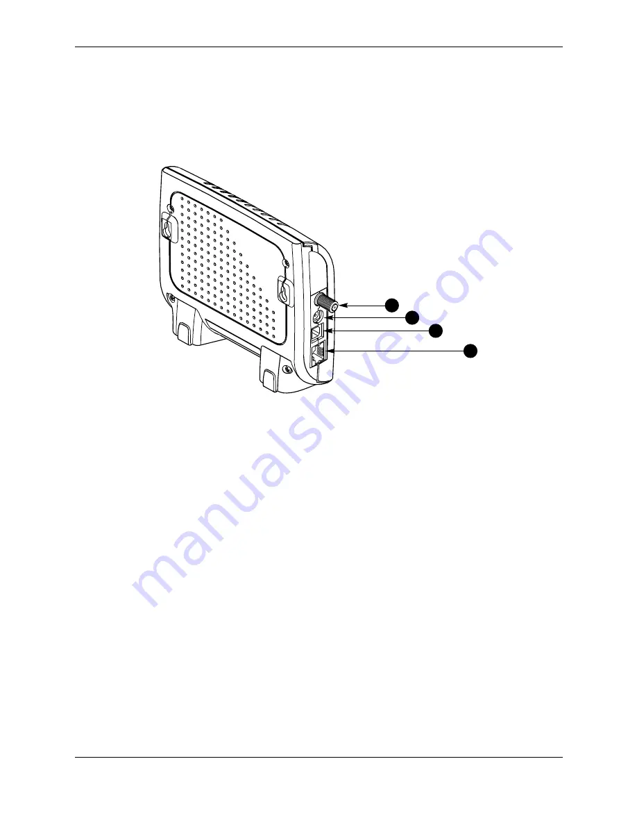 Terayon TJ 700x Series DOCSIS Скачать руководство пользователя страница 9