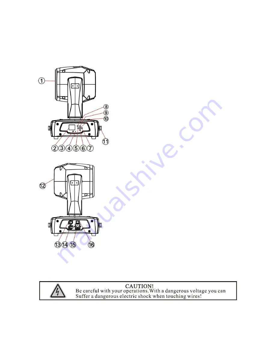 Terbly Beam 2R Скачать руководство пользователя страница 3