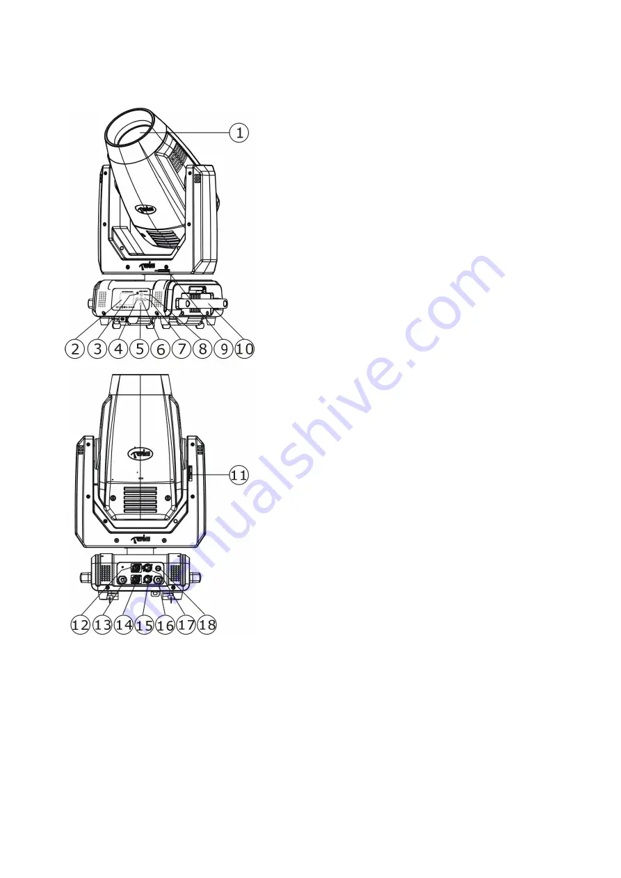 Terbly G6H NOVA User Manual Download Page 8