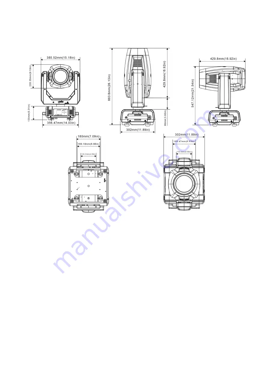 Terbly G6H NOVA User Manual Download Page 9