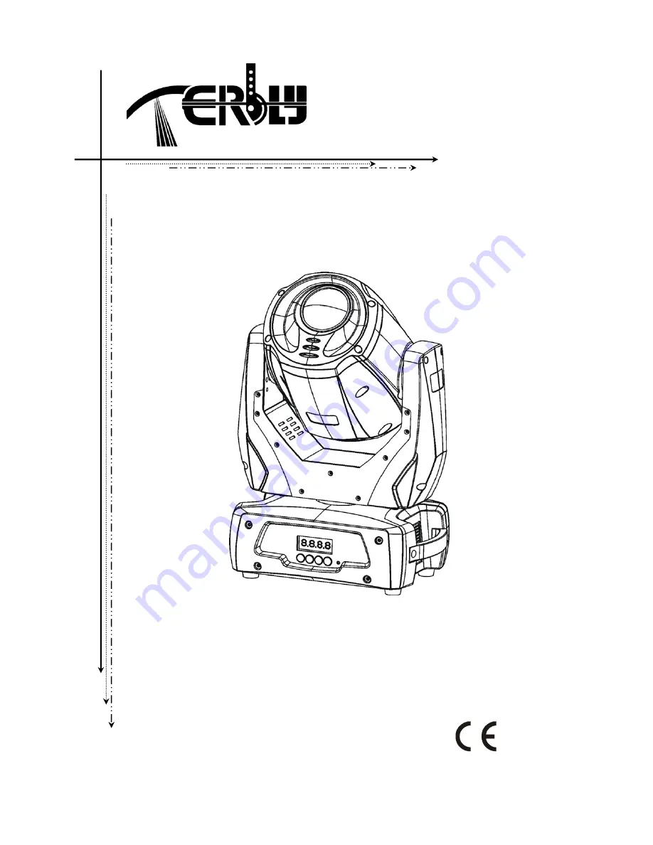 Terbly LSP40 Скачать руководство пользователя страница 1