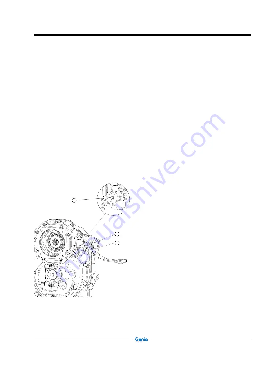 Terex Genie GTH4016 SR Operator'S Manual Download Page 75