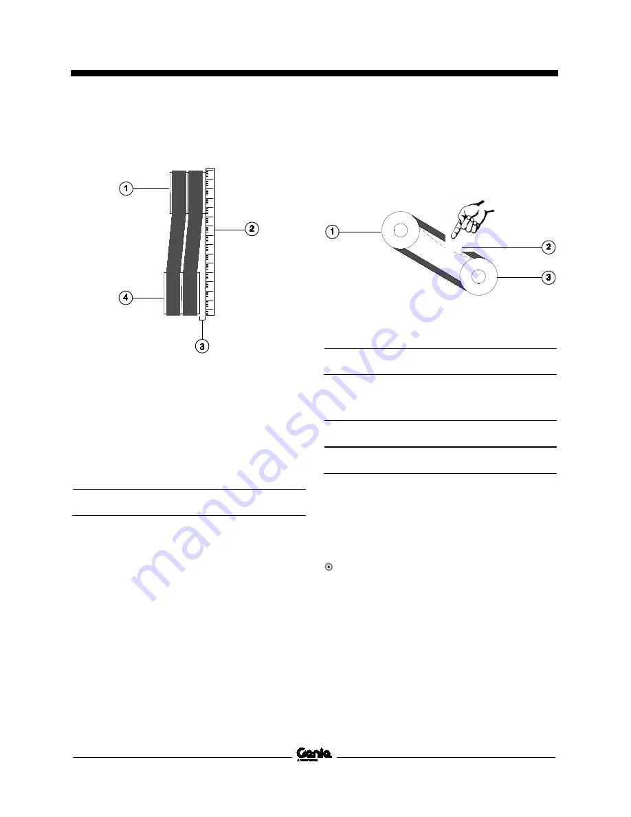 Terex Genie Lift Guard S-40 Maintenance Manual Download Page 67