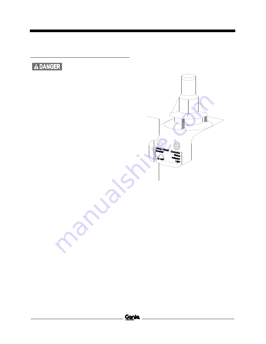 Terex Genie Z-34/22DC Скачать руководство пользователя страница 108